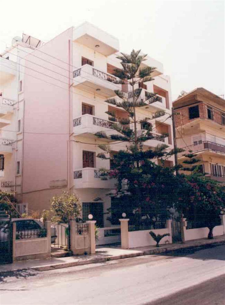 Elena Apartments 'The Family' Chania  Exterior photo